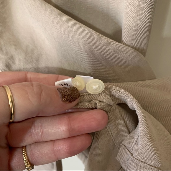 Axis silk button down shirt - Picture 4 of 6